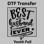 DTF Transfer 9" Thumbnail