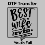 DTF Transfer 9" Thumbnail