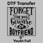 DTF Transfer 9" Thumbnail
