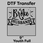 DTF Transfer 9" Thumbnail