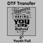DTF Transfer 9" Thumbnail