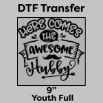 DTF Transfer 9" Thumbnail