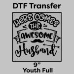 DTF Transfer 9" Thumbnail