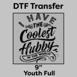 DTF Transfer 9" Thumbnail