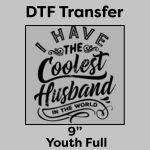 DTF Transfer 9" Thumbnail
