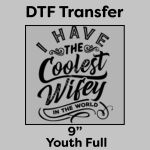 DTF Transfer 9" Thumbnail