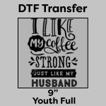 DTF Transfer 9" Thumbnail