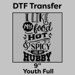 DTF Transfer 9" Thumbnail