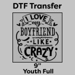 DTF Transfer 9" Thumbnail