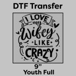 DTF Transfer 9" Thumbnail
