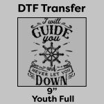 DTF Transfer 9" Thumbnail