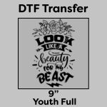 DTF Transfer 9" Thumbnail