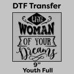 DTF Transfer 9" Thumbnail