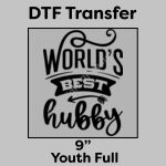 DTF Transfer 9" Thumbnail