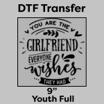 DTF Transfer 9" Thumbnail