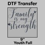 DTF Transfer 9" Thumbnail