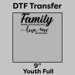 DTF Transfer 9" Thumbnail