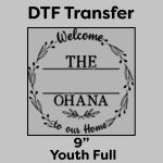 DTF Transfer 9" Thumbnail