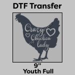 DTF Transfer 9" Thumbnail