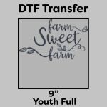 DTF Transfer 9" Thumbnail