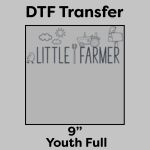 DTF Transfer 9" Thumbnail