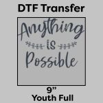 DTF Transfer 9" Thumbnail