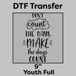 DTF Transfer 9" Thumbnail