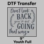 DTF Transfer 9" Thumbnail