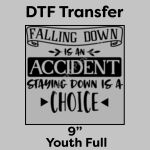 DTF Transfer 9" Thumbnail