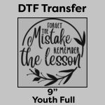 DTF Transfer 9" Thumbnail