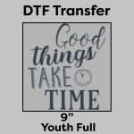 DTF Transfer 9" Thumbnail