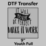 DTF Transfer 9" Thumbnail