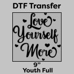 DTF Transfer 9" Thumbnail