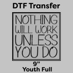 DTF Transfer 9" Thumbnail