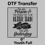 DTF Transfer 9" Thumbnail