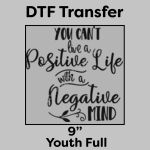 DTF Transfer 9" Thumbnail
