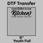 DTF Transfer 9" Thumbnail