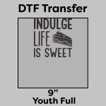 DTF Transfer 9" Thumbnail