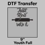 DTF Transfer 9" Thumbnail