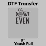 DTF Transfer 9" Thumbnail