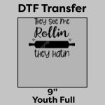 DTF Transfer 9" Thumbnail