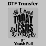 DTF Transfer 9" Thumbnail