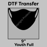 DTF Transfer 9" Thumbnail