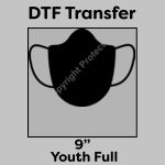 DTF Transfer 9" Thumbnail