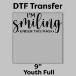 DTF Transfer 9" Thumbnail