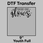 DTF Transfer 9" Thumbnail