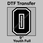 DTF Transfer 9" Thumbnail