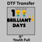 DTF Transfer 9" Thumbnail