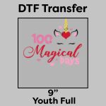 DTF Transfer 9" Thumbnail