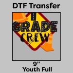 DTF Transfer 9" Thumbnail
